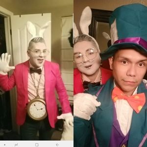 Meet your Posher, Armando